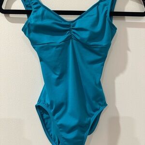 Motionwear Turquoise Kids One Piece Bodysuit